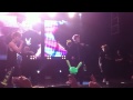 [FANCAM] 130517 BAP- Stop It! Live on Earth NYC