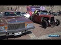 Powerhouse American Muscle & Classics Coming in Numbers!! - Classic Car Parade 2024 |Helsinki|