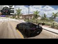 Lamborghini Super Trofeo Evo 2 | Forza Horizon 5 | Logitech g29 gameplay #fh5 #steeringwheel