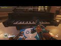 Symmetra Overwatch Piano Midi Magic - Nightwish -  Ever Dream