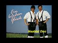 Naabtal Duo   Abends am Bahnhof