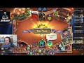 How can a Drilly and TWO Excavate Classes Lose??? - Hearthstone Arena