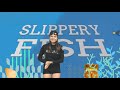 Slippery Fish (Nursery Rhyme with actions)