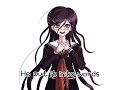 What the world needs [toko fukawa]