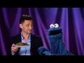 Cookie Monster Learns a Lesson from Tom Hiddleston
