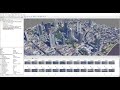 Recreating Google Earth/Google Maps 3D Buildings Part 3 - 3D Building Models