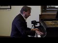 Gellman Room Concerts: Thomas Pandolfi