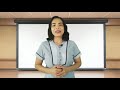 I, YOU AND WE: RESPECTING SIMILARITIES AND DIFFERENCES || Homeroom Guidance 10 || Aizie Dumuk