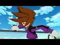 Inazuma Eleven Go Strikers 2013 Inazuma Japan Vs Neo Japan Wii 1080p (Dolphin/Gameplay)