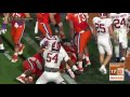 2016 CFP National Championship, #1 Clemson vs #2 Alabama (Highlights)