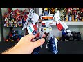 TAKARA TOMY TRANSFORMERS LUNAR CRUISER PRIME | Review 2292