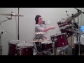 SUBDIVISIONS by Rush 11 Year Old Drummer