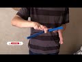 Step Up Your Game With This Balisong Trick: Intermediate