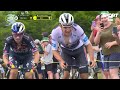 Jonas Vingegaard règle Tadej Pogacar au sprint et remporte la 11ème étape du Tour de France : Résumé
