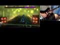 Playing the solo on Empty Promises by Kingfish on Rocksmith CDLC