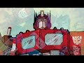 A Young Optimus Written Well | Transformers Skybound