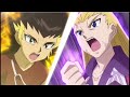 What if Team Wildfang faced Team Starbreaker (Beyblade Metal series) (RYUGA GETS INVOLVED)