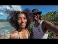 Sint Maarten & Saint Martin BUDGET Travel Vlog | NUDE Beach | AIRPLANE Beach |