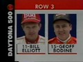 1993 Daytona 500 (RAW SATELLITE FEED)