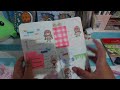 ASMR Mini Journal Sticker eps.142