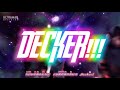 Ultraman Decker opening, with misheard lyrics!