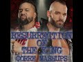 Ressurection Of The King (Jimmy Uso & Shawn Spears)