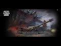 Pelotón Tiger ll (P) - War Thunder Mobile Gameplay