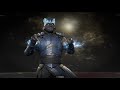 Mortal Kombat 11: Blizzard King Sub-Zero ALL GEAR INTROS AND OUTROS