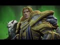 World of Warcraft: All Battle for Azeroth To War Within Cinematics In ORDER [TWW Catchup]