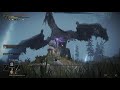 Elden Ring - How to beat Glintstone Dragon Adula (2nd Encounter) - EASY MAGIC STRAT!!