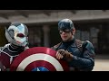 Airport Argument Scene - Iron Man Vs Captain America - Captain America: Civil War (2016) Movie Clip