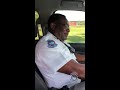 Sarasota police officer's emotional final call goes viral