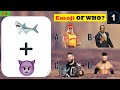 WWE QUIZ - 99% Fail to guess WWE Superstars by their Emoji 2023!