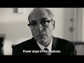 Robert Downey Jr. as Lewis Strauss | Power Stays in the Shadow | Oppenheimer