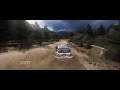 Replay, Learning Dirt Rally 2, Daily Challenge(4WD 2000cc Vehicle Class) 2024 08 07