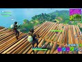 SKY BASE CHALLENGE *EPIC SNIPE*  (FORTNITE BATTLE ROYALE)