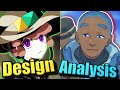 Adaman and Irida ♦ Character Design Analysis - Pokémon Legends Arceus Clan Leaders