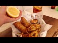 How to Make English Fish and Chips Recipe