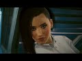 Four different endings in Cyberpunk 2077 - Never Fade Away - spoilers ahead