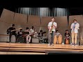 EHS The Rhythms of Spring 2024 - Jazz Band - Part 2