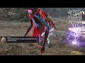 Three front strats Warriors Orochi 4 Ultimate Part 23