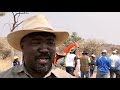 Bush Control Namibia: Turning Bush into Fodder