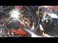 6.5L Diesel to 7.4L Gas engine swap 94 chevy truck