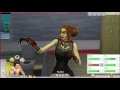 [The Sims 4: Vampires] Ep2: Break-in?!