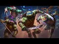 TMNT x Smite | Main Menu Music