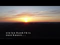 DJI Mini 2 Sonnenaufgang in Pforzheim (Timelap)