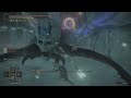 PS5 Elden Ring NG+ Astel Naturalborn of the Void Boss Fight