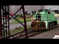 Scunthorpe Steelworks Brakevan Tour