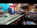 MTH Railking Challenger-O27 Trial Run