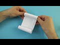 how to make binoculars from paper